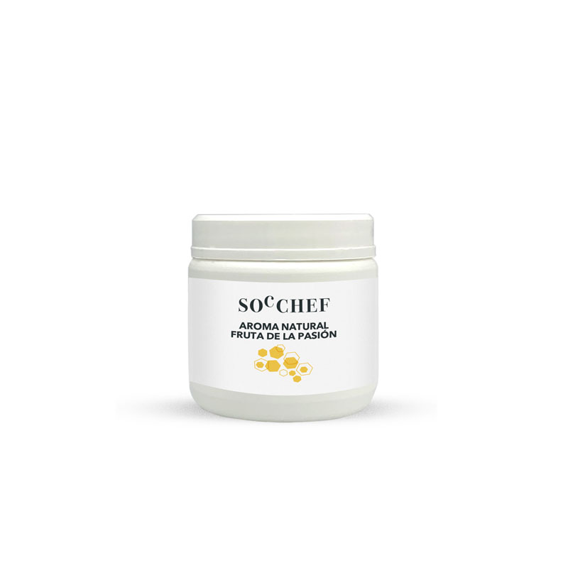 AROMA NATURAL FRUTA DE LA PASIÓN 50g