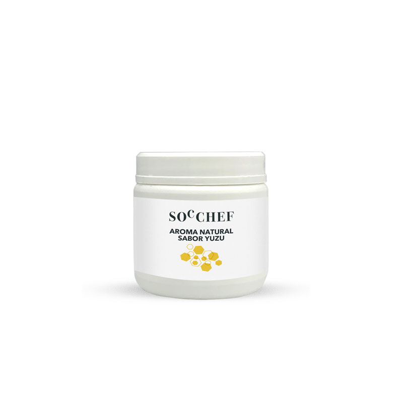 AROMA NATURAL SABOR YUZU 50g