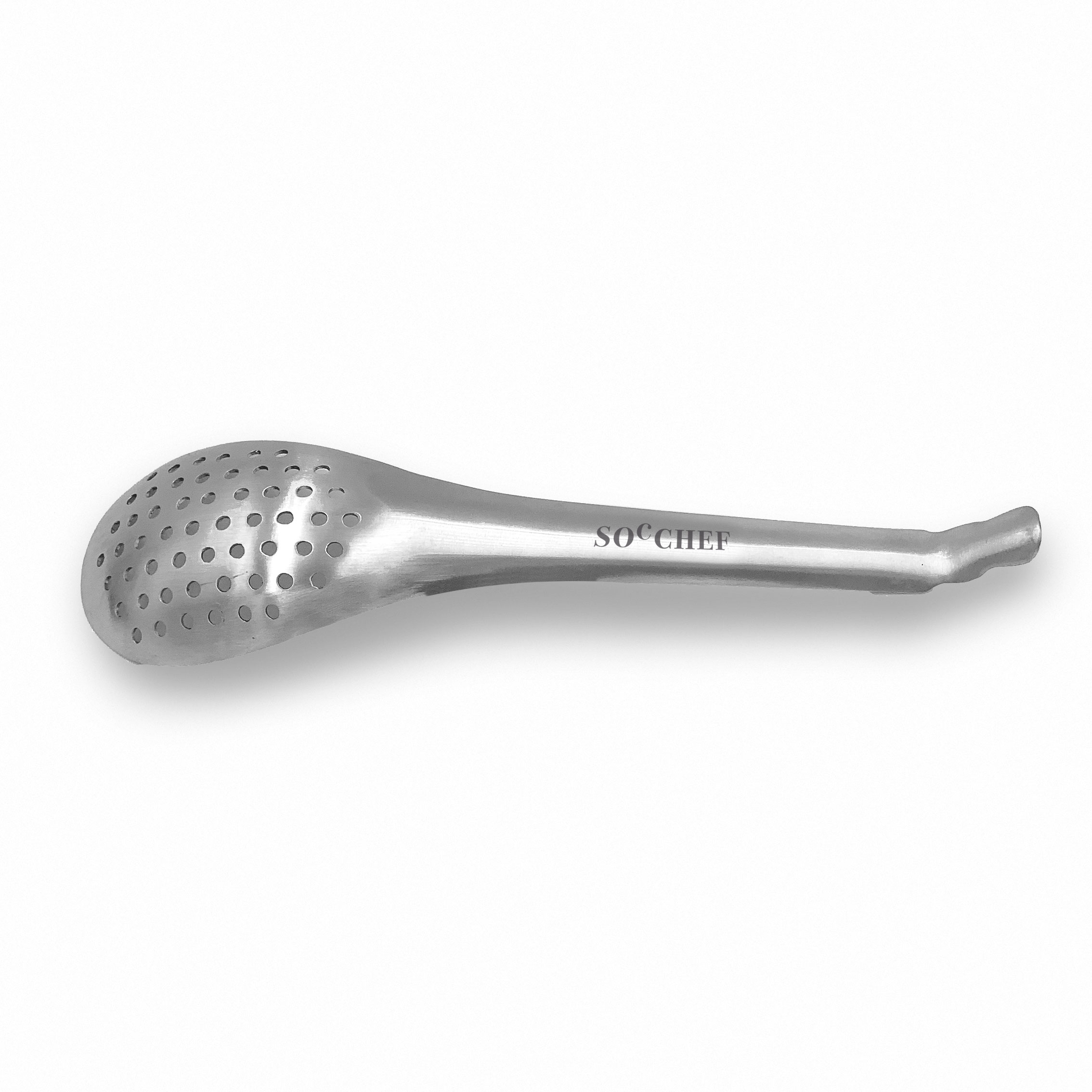 CUCHARA ESFERIFICACIÓN INOX SOC CHEF 15CM