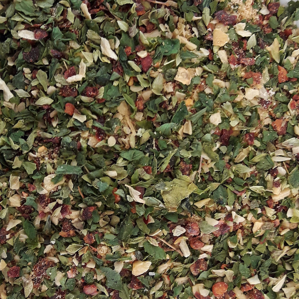 CHIMICHURRI HOJA SECA 80g