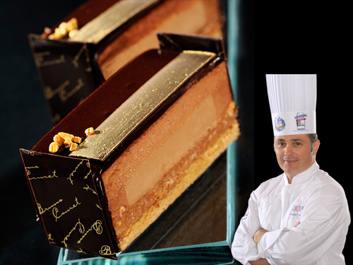 pastel individual “dulce placer”