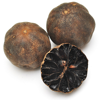 LIMÓN NEGRO SECO 60g