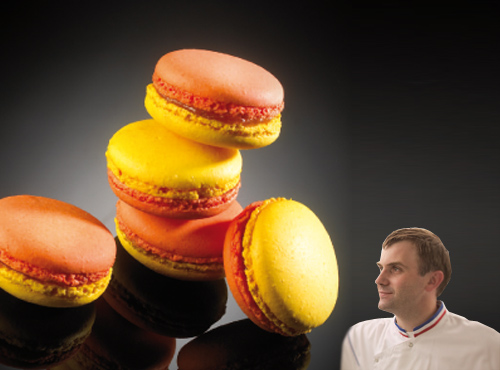 STÉPHANE GLACIER : SOC Chef - Productor y Recolector de