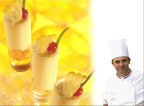 piña colada