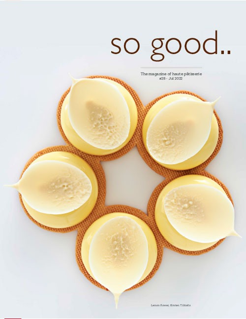 lnspired by nature, challenged by the chefs' creativity.