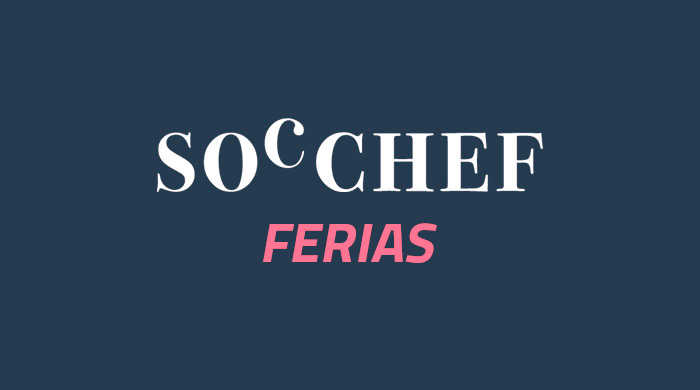 soc chef en ferias