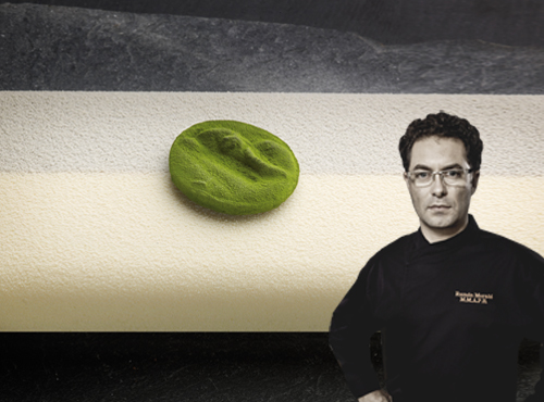 turrón de cointreau y te verde matcha turrón de cointreau y te verde matcha