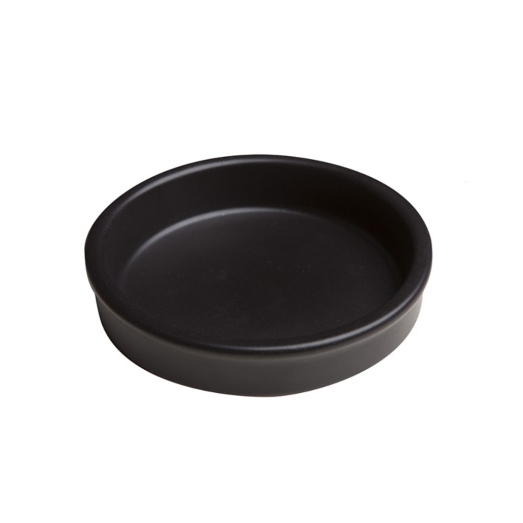 casserole classique noire 10cm 1 un