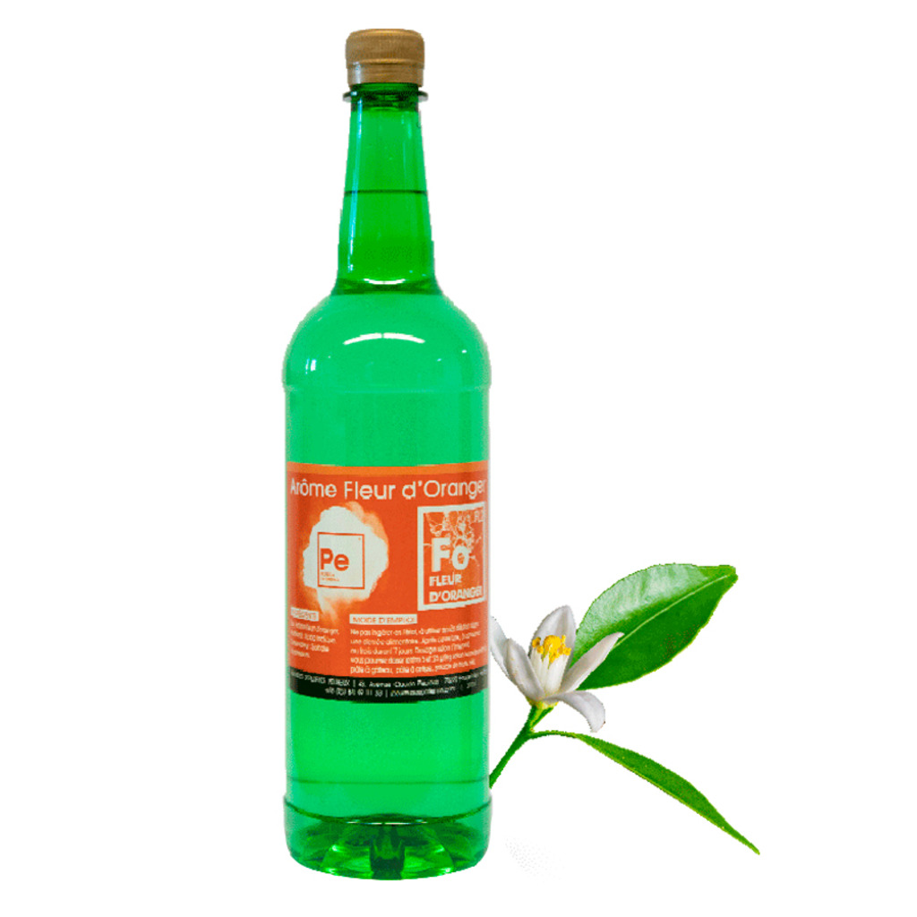 aroma de flor de naranjo 1l