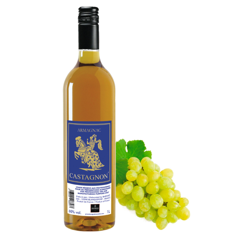 armagnac vsop 60º 1l