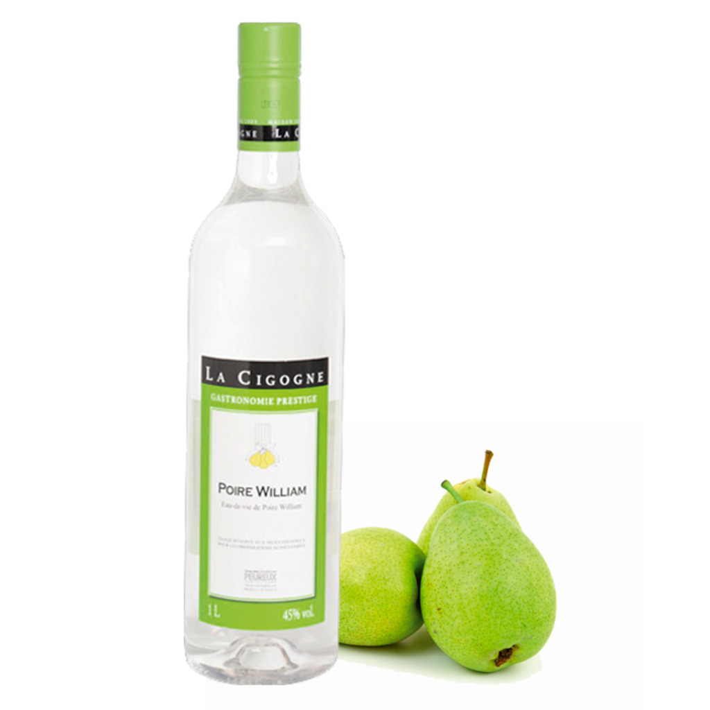 pera william 45º 1l