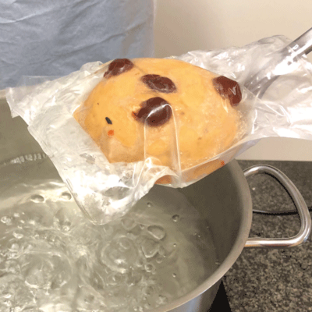 sac sous-vide rétractile 250x350mm 100 un