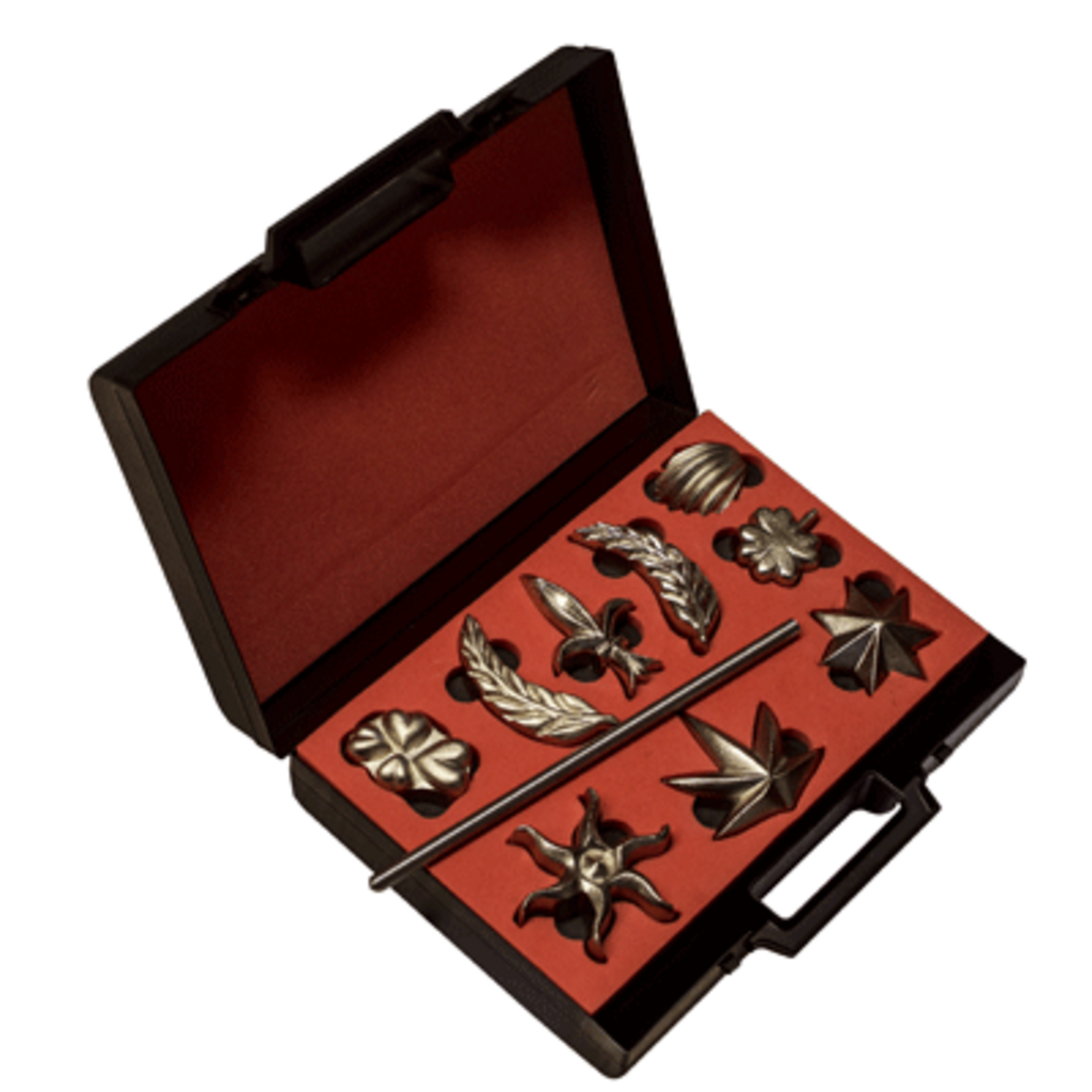 valise d'outils pour criomodelage avec nitrogène liquide