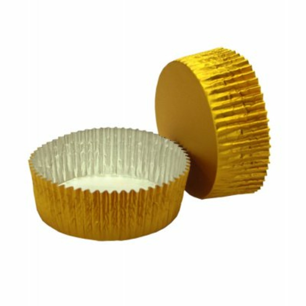 capsule ronde alu or diam. 70 x h. 30 70x30mm 1350 un