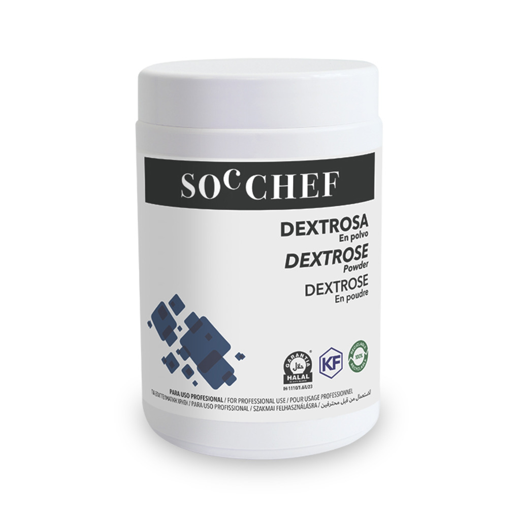 dextrosa 600g
