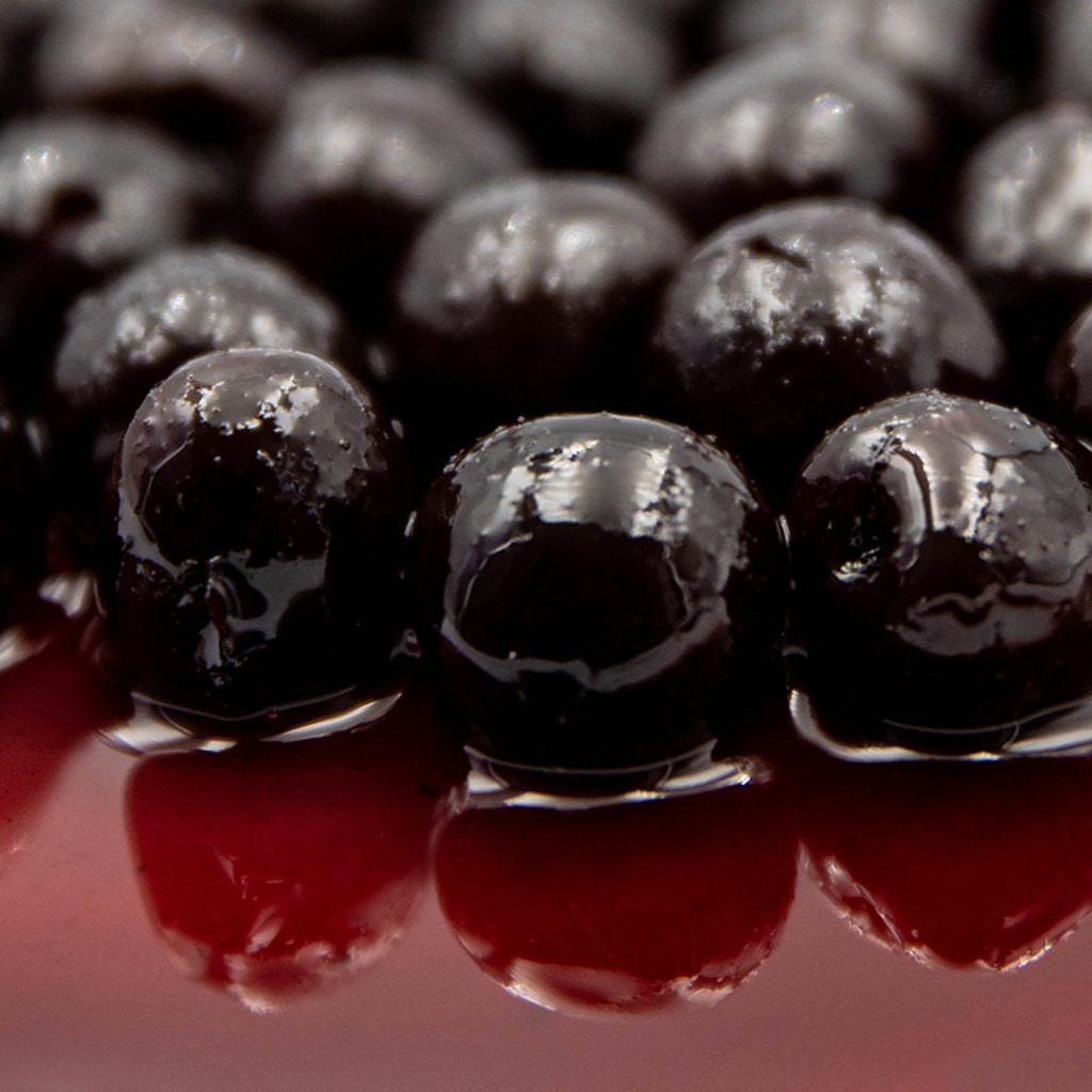 amarenas en almíbar espeso 3l