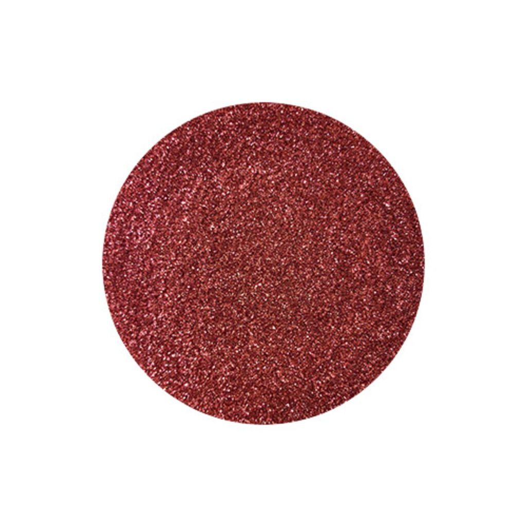 colorante mineral metalizado rojo brillante 25g