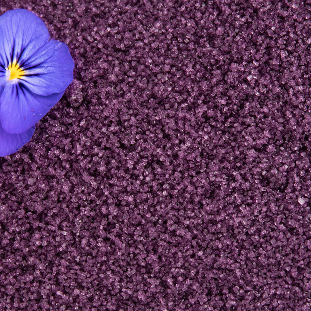 azúcar sabor violeta 150g