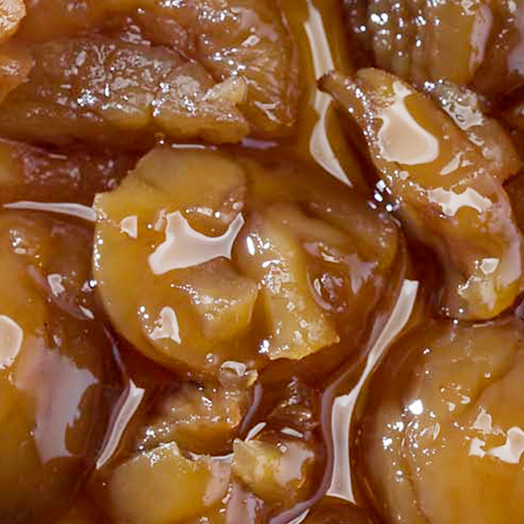 marron trozos confitado en almibar lata 5,75kg