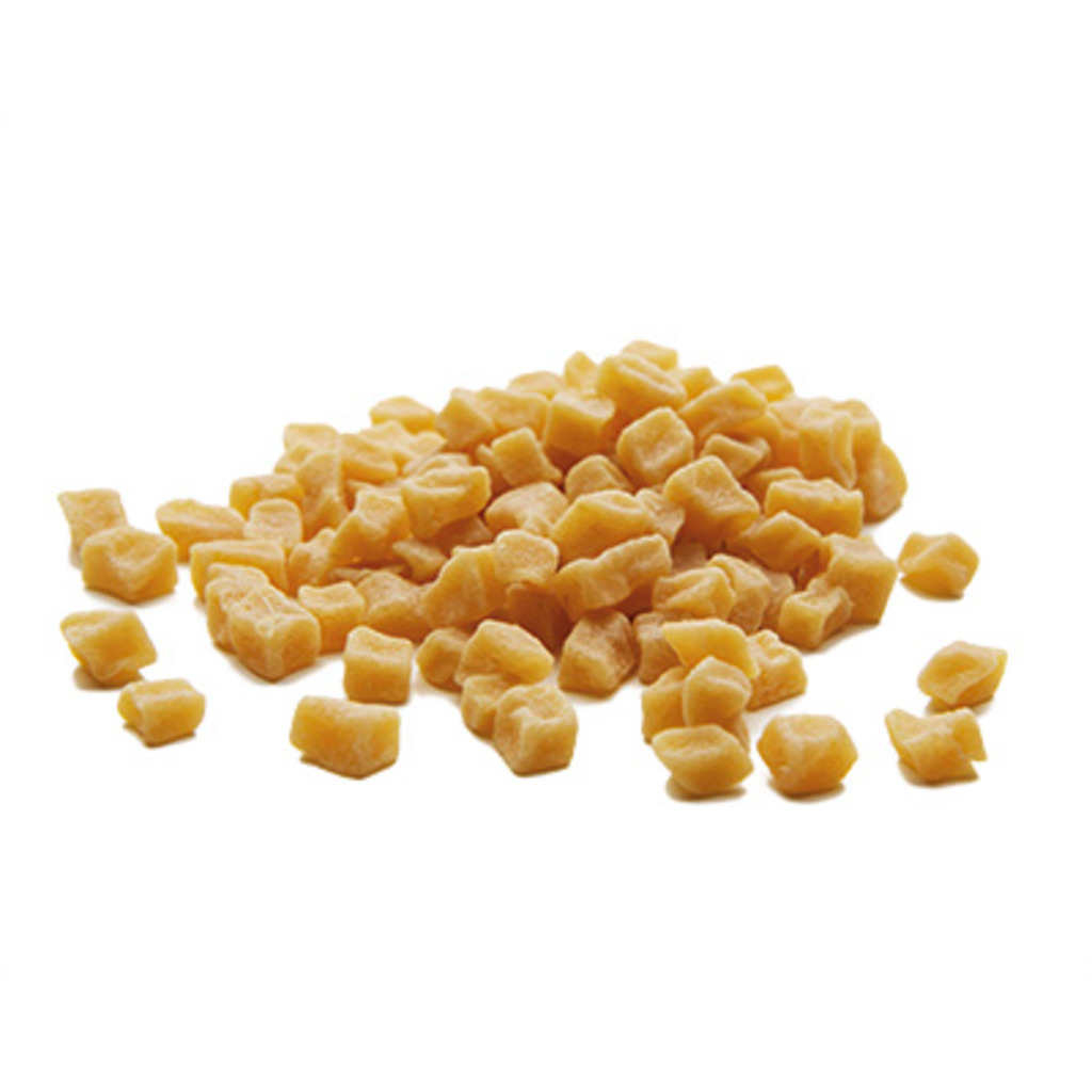 pepitas de limón 500g 3 a 5 mm